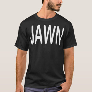 Camiseta Jawn Slang Phillly Philadelphia Contam cada Jawn M