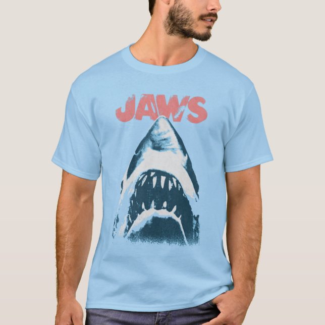 CAMISETA JAWS (Frente)