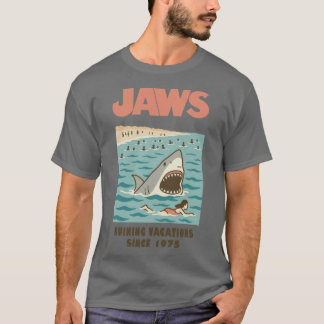 Camiseta Jaws Ruining Vacation Since