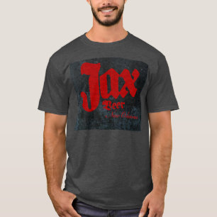 CAMISETA JAX BEER DE NOVOS ORLEANS 