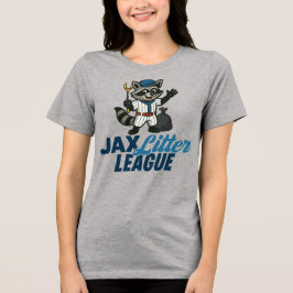 Camiseta Jax Litter League