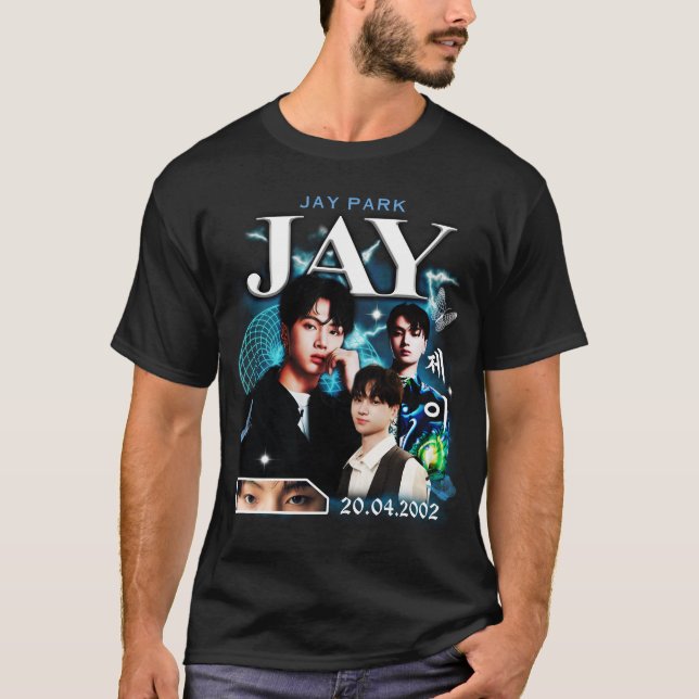 Camiseta Jay (Frente)