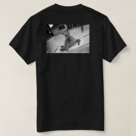Camiseta Jay Albanamy/Cold One Aimed Em Todos Os Lábios