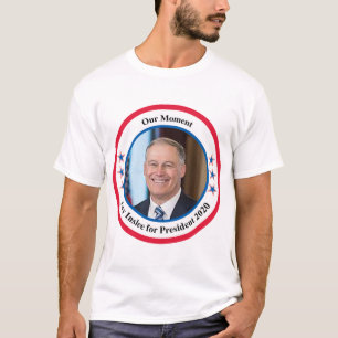 Camiseta Jay Inslee