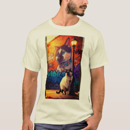 CAMISETA JAY O GATO