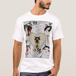 CAMISETA JAY O GATO SMOKING