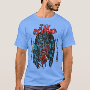 Camiseta Jay Reatard Shattered Tour 2009