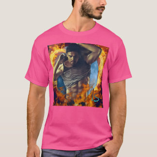 Camiseta Jay Ryan