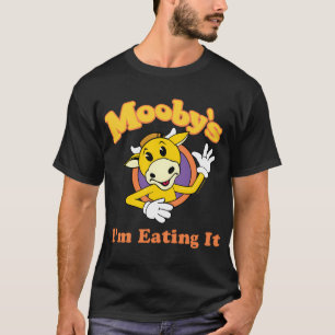Camiseta Jay Silent Bob Mooby'S Mascot Wave Eu Estou Comend