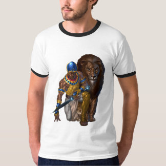 Camiseta JAYCEN & APEDEMAK - campainha