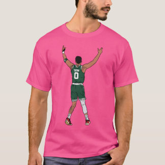 Camiseta Jayson Tatum Abraça A Multidão