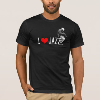 CAMISETA JAZZ