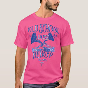 Camiseta Jazz Bebop
