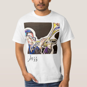 Camiseta Jazz & Dizzy