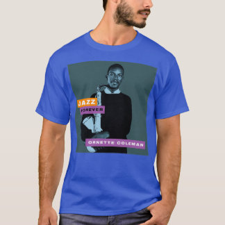 Camiseta Jazz Forever Ornette Coleman