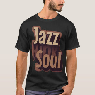 Camiseta Jazz Funk Soul