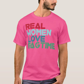 Camiseta Jazz Funny Ragtime Dizendo Design Jazz Music Ragti
