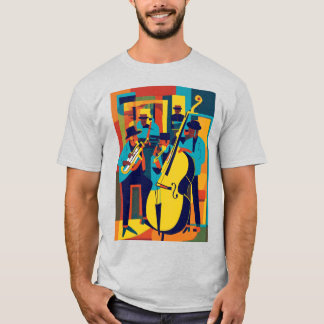 Camiseta Jazz Harmony Canvas