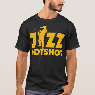 CAMISETA JAZZ HOTSHOT
