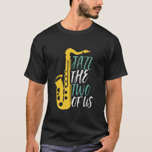 Camiseta Jazz, Os Dois Torneiros De Música Engraçados
