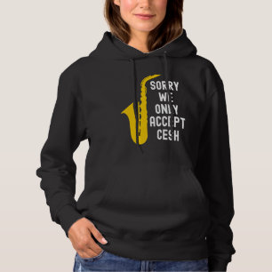 Camiseta Jazz Para Mulheres Jovens E Homens Instrumento Sax