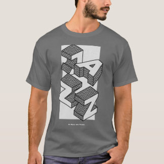 Camiseta Jazz Retro-Saxofonista 5