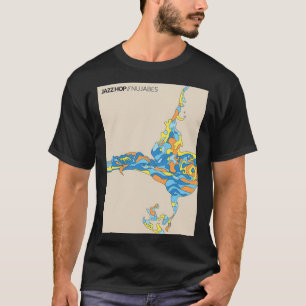 Camiseta Jazz Salto Nujabes