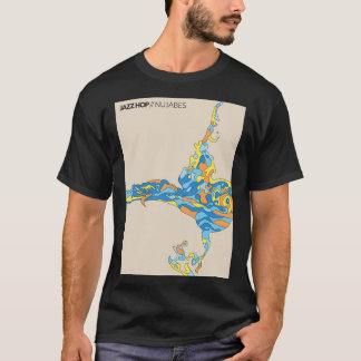Camiseta Jazz Salto Nujabes