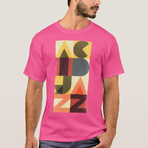 Camiseta Jazz Tee 90S Jazz com Ácido Retroativo