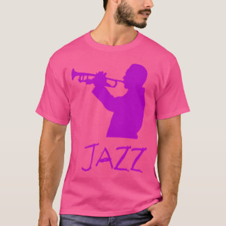 Camiseta Jazz Tshirt