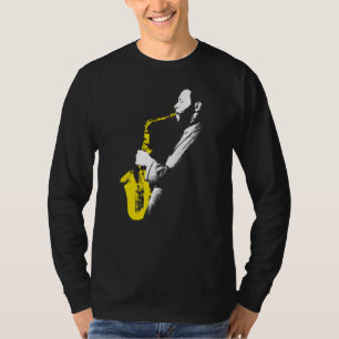 Camiseta Jazzman Coleman - Jazz Collection