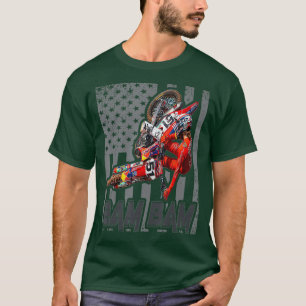 Camiseta JB51 Supercross 2021 JB51 Motocross 2021