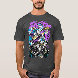 Camiseta JBA Fanart