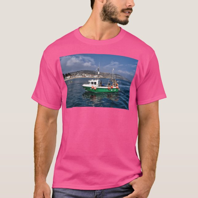 Camiseta Jbp Retornando Ao Porto (Frente)