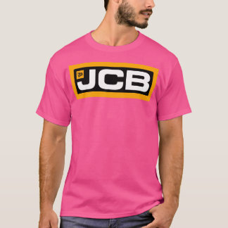Camiseta Jcb Trator