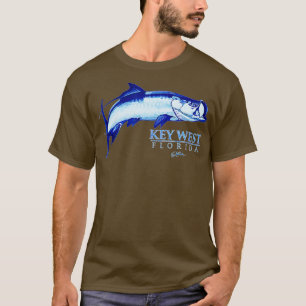 Camiseta JCombs Key West Florida
