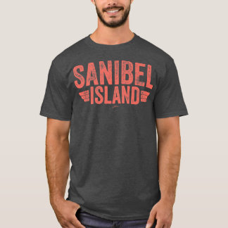 Camiseta JCombs Sanibel Island, Florida