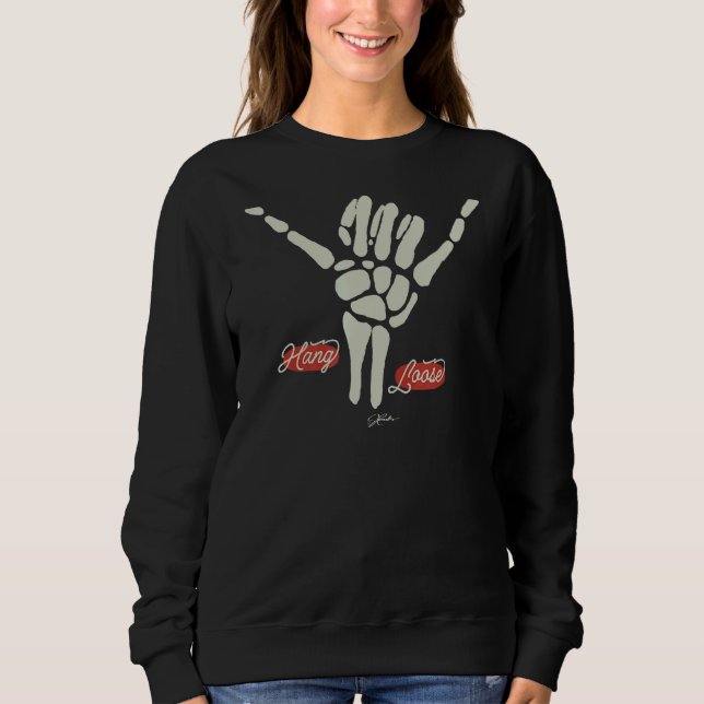 Camiseta Jcombs Shaka Hang Loose Surfing (Frente)