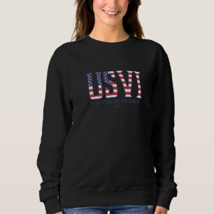 Camiseta JCombs USVI Ilhas Virgens Americanas