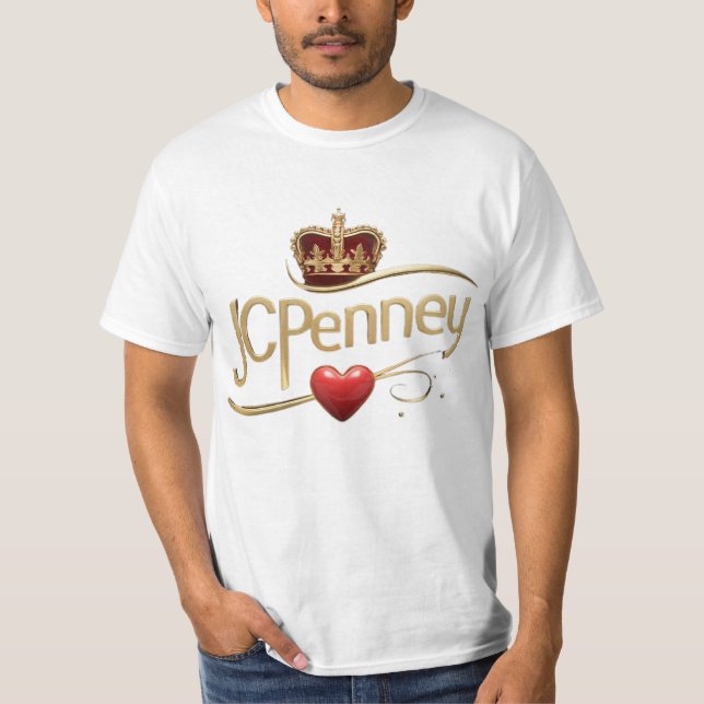 Camiseta jcpenney (Frente)