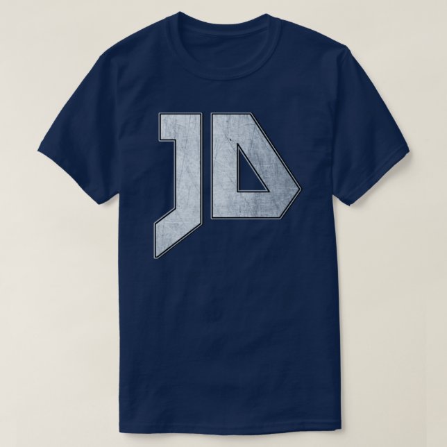 CAMISETA JD (Frente do Design)