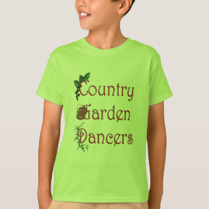 Camiseta JD: fitas nítidas