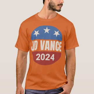 Camiseta JD Vance 2024