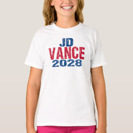 Camiseta JD Vance 2028 (des)