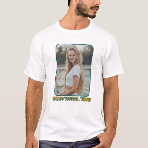 Camiseta JD Vance Meme Policy Humor Tee for Me