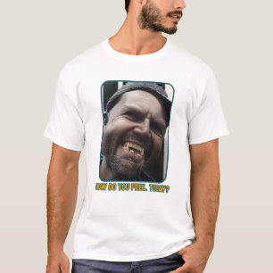 Camiseta JD Vance Meme Policy Humor Tee for Me