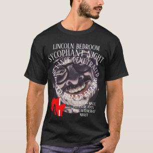 CAMISETA JD VANCE PENETROU OS BOTS DE PRAZER REPUBLICANOS D