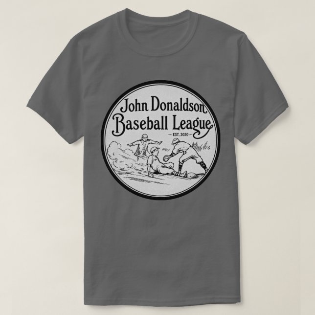 Camiseta JDBL 2026 Roundy (Frente do Design)
