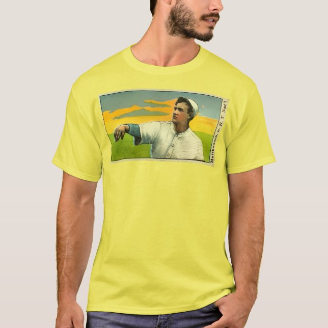 Camiseta JDBL - Matty (Frente)