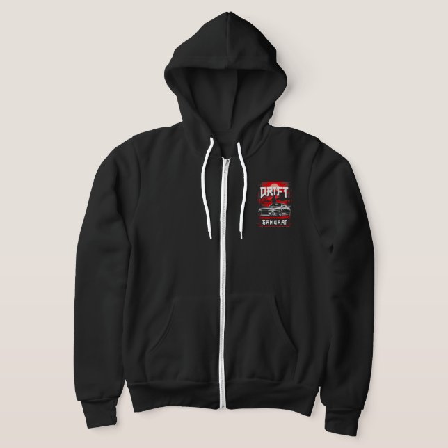 Camiseta JDM Car - Drift Samurai - Corrida do Japão (Postura )